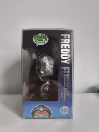Funko Pop! Funkoween Freddy Funko 223 NFT