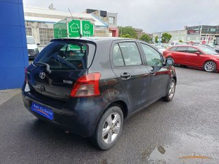 TOYOTA YARIS 1.4 D4D SOL 90 CV