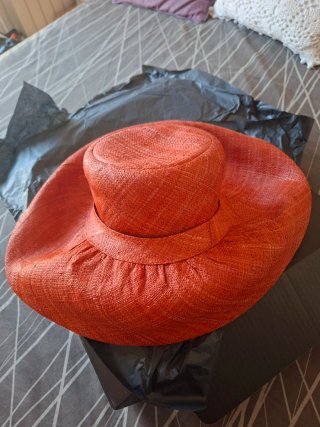 Sombrero Riviera Rö by Rocio Sanchís