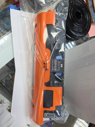 Cartucho Tinta HP Q3960A Color LaserJet Negro