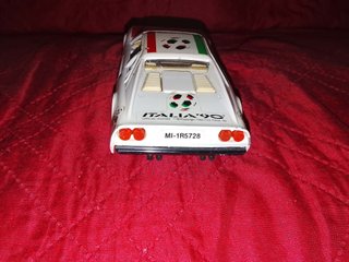 Burago Ferrari 308 GTB Italia '90 1/24