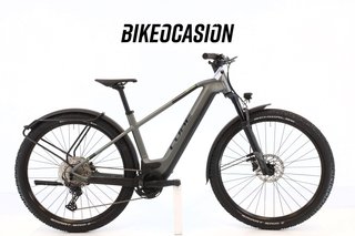 Bicicleta Cube Reaction Hybrid Pro t.L Reacondicionada