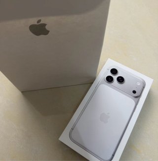iPhone 17 Pro 256GB Plata
