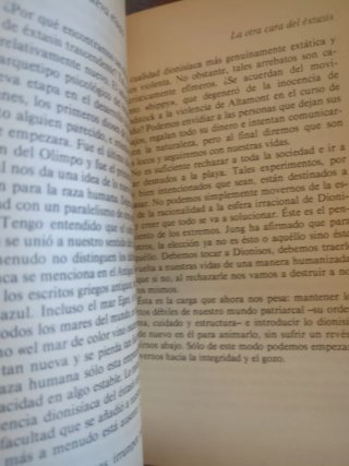 Extasis Psicologia Del Gozo