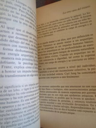 Extasis Psicologia Del Gozo