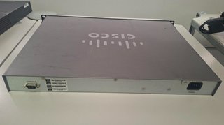 Switch Cisco SG300-52P PoE 52 Puertos