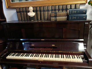 Piano Vertical Chassaigne Frères