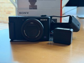 Cámara Sony ZV-1A Digital