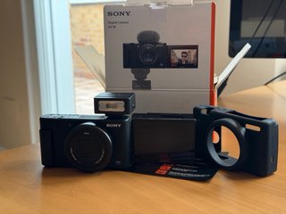 Cámara Sony ZV-1A Digital