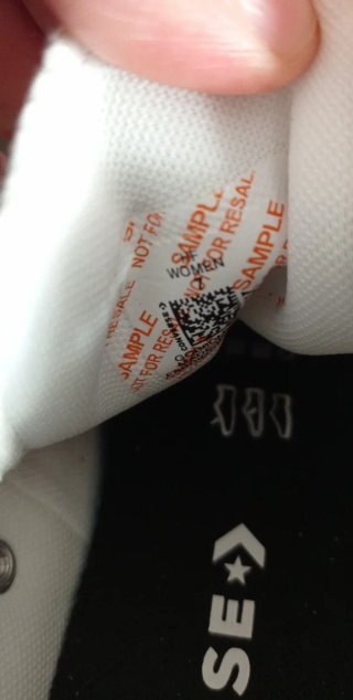 Converse plataforma