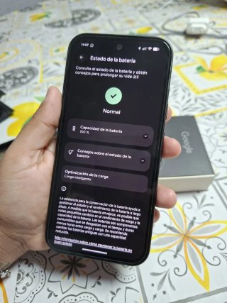 OFERTA HOY Google Pixel 9a - Nuevo