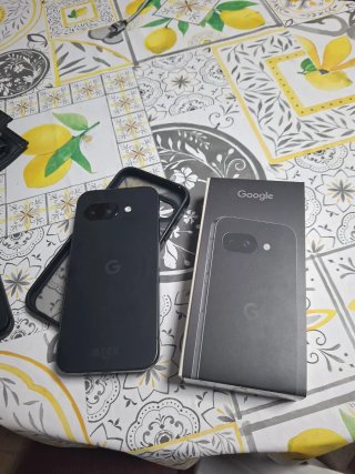 OFERTA HOY Google Pixel 9a - Nuevo