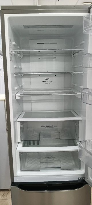 NEVERA COMBI L. G NO FROST ENERGÍA A+++