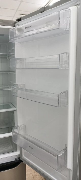 NEVERA COMBI L. G NO FROST ENERGÍA A+++