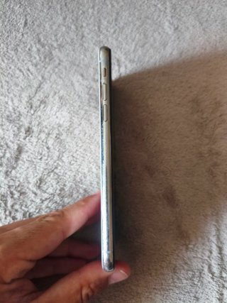 iPhone X Blanco + AirPods Pro