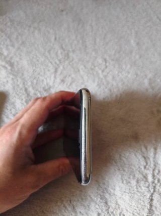 iPhone X Blanco + AirPods Pro