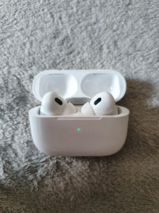 iPhone X Blanco + AirPods Pro
