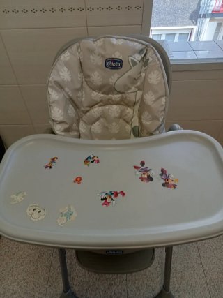 Trona Chicco bebé