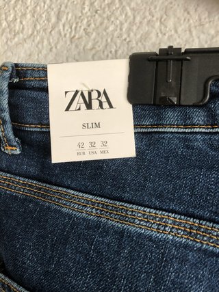 Pantalones Vaqueros - jeans Zara Nuevos