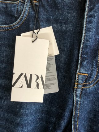 Pantalones Vaqueros - jeans Zara Nuevos