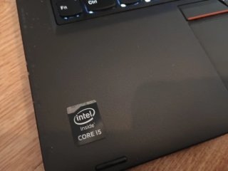 Lenovo Yoga 12 Negro