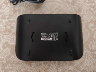 TP-Link Switch Negro