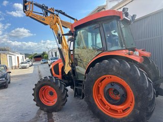 Tractor Kubota M5111