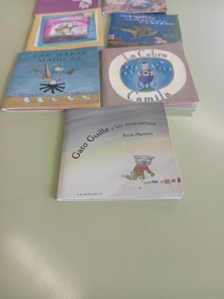 Minilibros para soñar 1