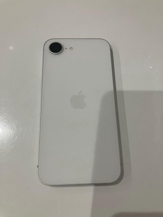 iPhone 17e Blanco New