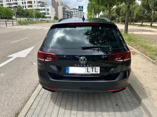 Volkswagen Passat 2022