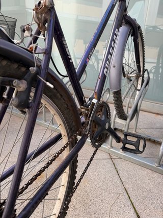 Bicicleta QUASAR PR11