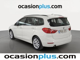 BMW Serie 2 218d Gran Tourer 110 kW (150 CV)