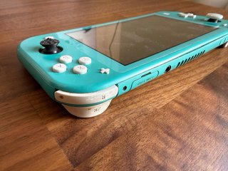 Nintendo Switch Lite para piezas NO FUNCIONA