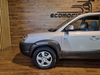 Hyundai Tucson 2005