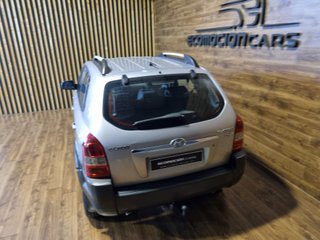 Hyundai Tucson 2005