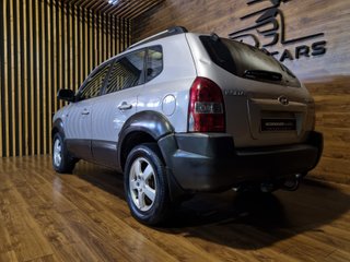 Hyundai Tucson 2005