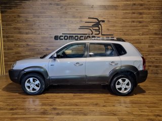 Hyundai Tucson 2005