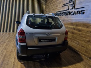 Hyundai Tucson 2005