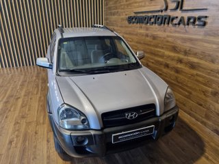 Hyundai Tucson 2005