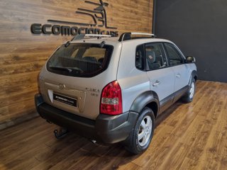 Hyundai Tucson 2005