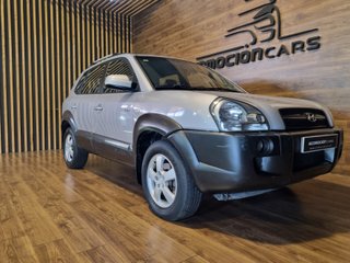 Hyundai Tucson 2005