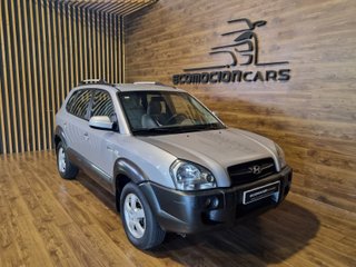 Hyundai Tucson 2005