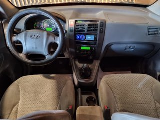 Hyundai Tucson 2005