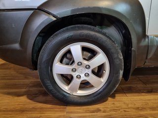 Hyundai Tucson 2005