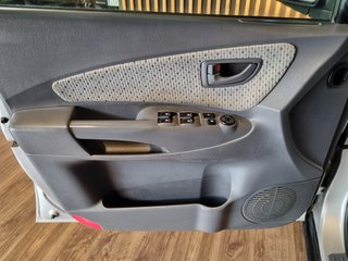 Hyundai Tucson 2005