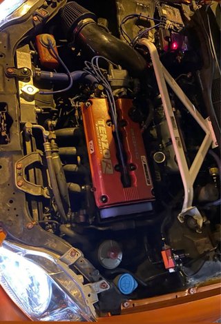 HONDA CIVIC EK4 VTI FORJADO