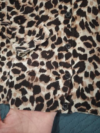 Chaqueta punto fina Blanco mujer Talla S