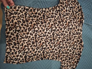 Chaqueta punto fina Blanco mujer Talla S