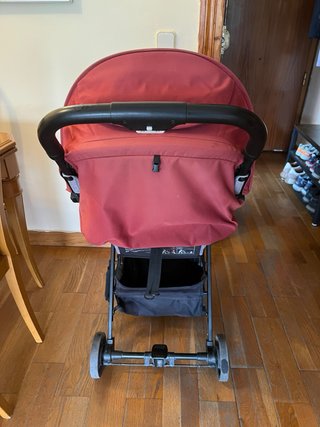 Carro Bebé Inglesina Quid 2 Rojo