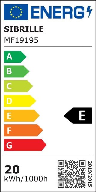 Lámpara Pie LED 22W 1300Lm Regulable
